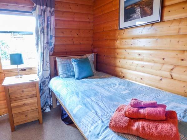 Вилла Ty Pren Porthgain Экстерьер фото